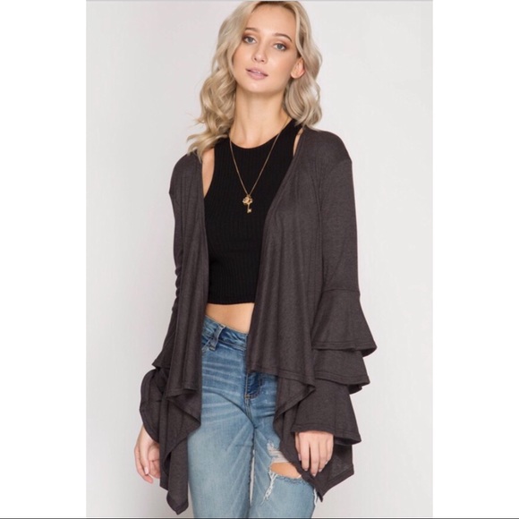 🐣🆕5⭐️Gorgeous Cardigan Sweater - Picture 3 of 5